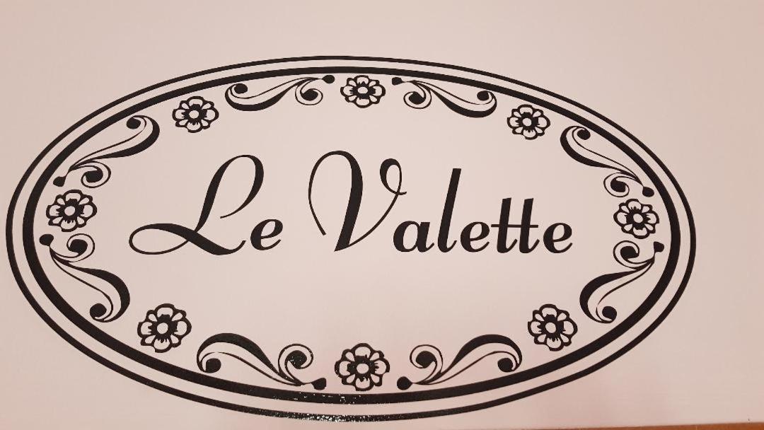 Gite Le Valette تول المظهر الخارجي الصورة